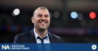 Michael Cheika sobre Los Pumas: “Su confianza ha mejorado”