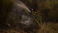Última hora de los incendios en España | La situación de los fuegos mejora aunque el riesgo de nuevos fuegos es muy alto