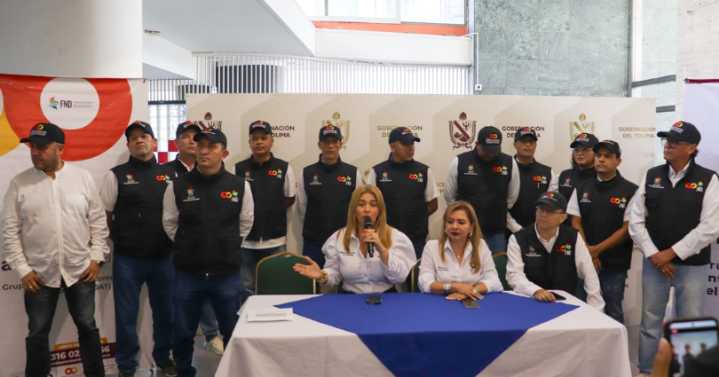 El Tolima fortalece la lucha anticontrabando con el GOAT, líder en control de cigarrillos y licores