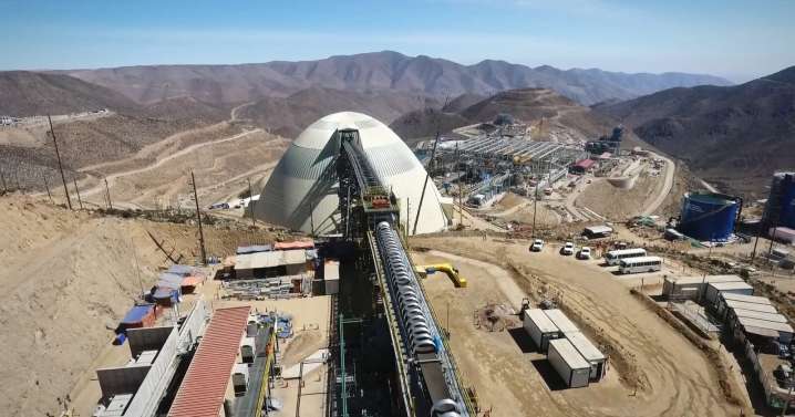 Exportaciones de cobre en Moquegua se triplican en cuatro años