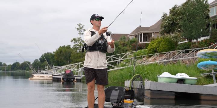 Reelin’ With Riley: Fishing in the Savannah River