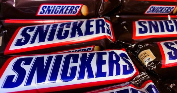 B&M shoppers go wild for new Snickers flavour spotted on shelves