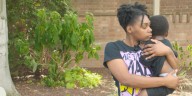 ‘A part of it was our fault’: Mother of baby kidnapped while sleeping in car speaks out