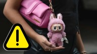Alerta en EU: los juguetes Labubu que representan un 'riesgo de vida' para los niños