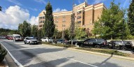 Gunman, DeKalb County police officer dead after shooting at Emory University Atlanta campus