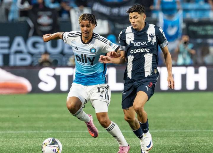 Cierra Rayados con derrota en Leagues Cup