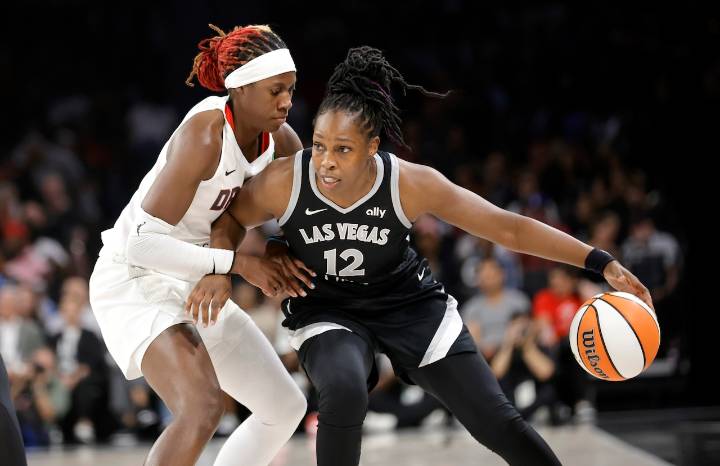 Las Vegas Aces vs. Atlanta Dream FREE LIVE STREAM (8/27/25) | Time, TV Channel for WNBA regular season
