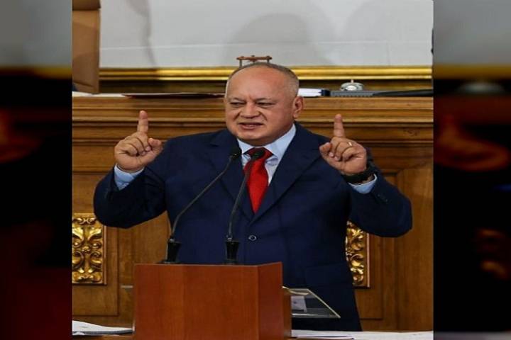 Ministro Cabello: Venezuela es víctima de un complot de la ultraderecha 12 de agosto de 2025 | País "Es un complot contra Venezuela, es un ataque contra nuestro país", enfatizó Cabello desde el Hemici