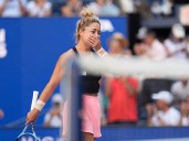 Renata Zarazúa agradece el apoyo en el US Open