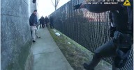 Report: Manchester cop justified in deadly 2024 shooting of man who stabbed police K9