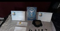 Un agente de policía preso por venta de drogas