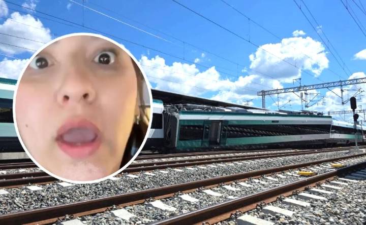 ¿Por qué Tren Maya se descarrilo? Pasajera da su testimonio de lo ocurrido