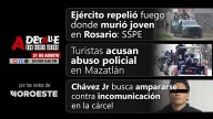 #EnVivo | Este jueves, A Detalle: Asesinan a policía frente a una escuela con estudiantes