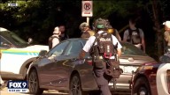 Gunman ‘dressed in black’ down after shooting in catholic church school in Minneapolis