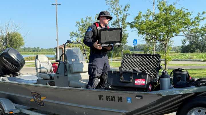 Missing swimmer recovered from Lake Erie