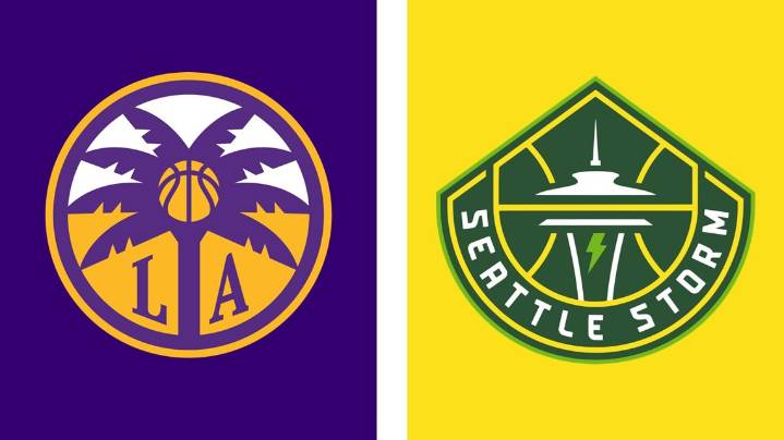 Hamby finishes a three-point play with 5.6 seconds to lift LA Sparks past Seattle Storm