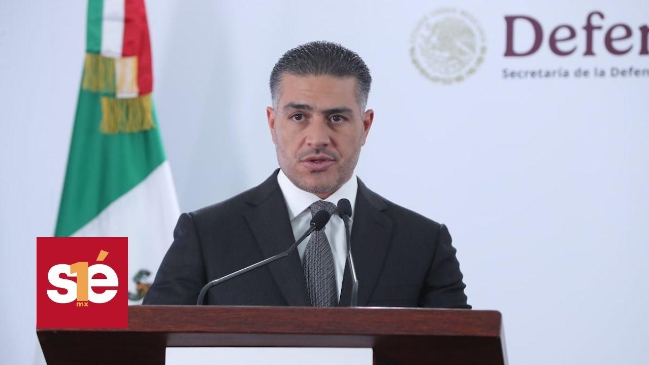 García Harfuch confirma operación de dron estadounidense en Estado de México