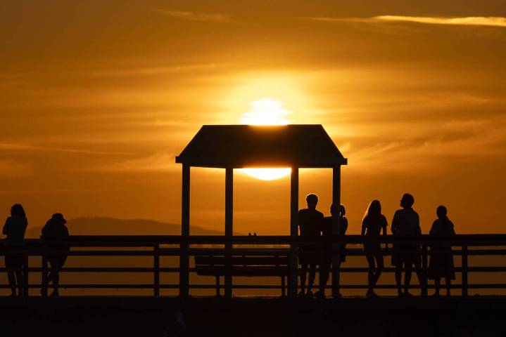 Snohomish County heat wave will be short-lived, forecasters say