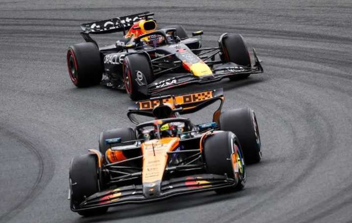 Oscar Piastri logró en el GP de Países Bajos la novena victoria de su carrera en la F1