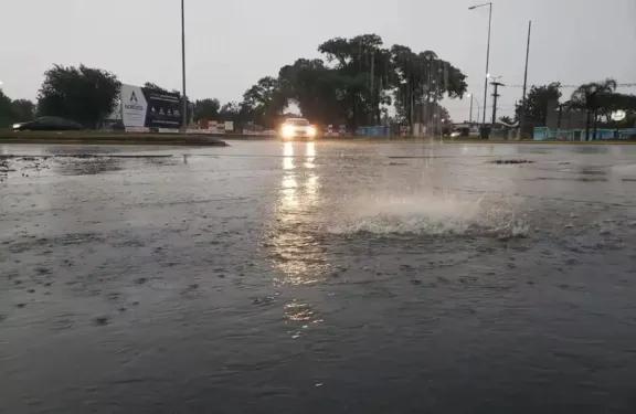 Cuándo llega la tormenta de Santa Rosa a la región