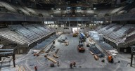 Here’s what’s going on under the roof at the Delta Center