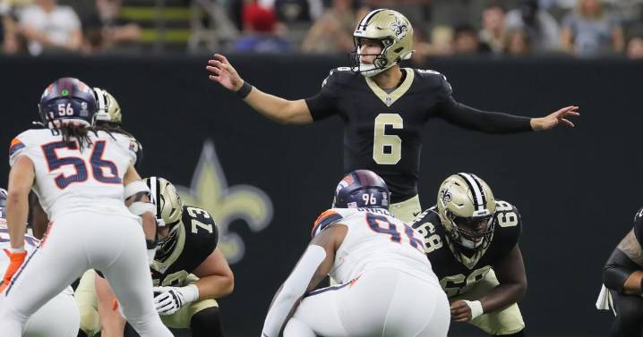 The Saints conclude preseason with loss, but Spencer Rattler, Tyler Shough battle to a draw