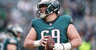 Landon Dickerson update: Eagles guard reportedly dealing with meniscus injury