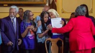 Pritzker signs police background check expansion in Sonya Massey’s honor