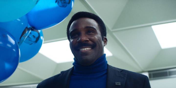 Tramell Tillman Reveals This Was the Riskiest ‘Severance’ Scene in the Apple TV+ Sci