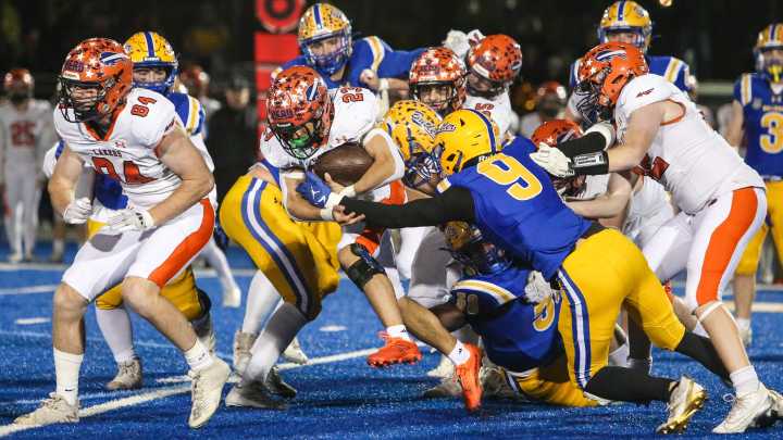 Football: Top Morris/Sussex players to watch on offense