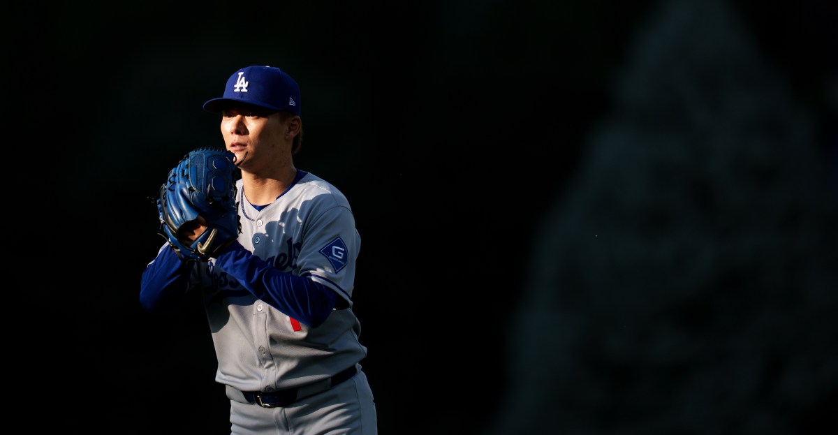Dodgers vs. Padres game XIII chat