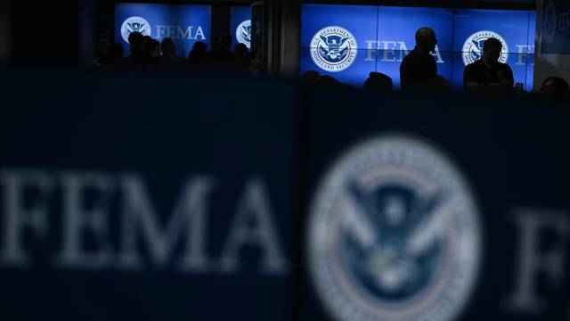 Hundreds of FEMA employees protest Trump administration's disaster response changes