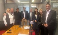 Consejo de Pastores impulsa la implementación del decreto nacional sobre entidades religiosas y prepara un congreso en Comodoro