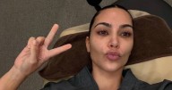 Kim Kardashian's bizarre beauty treatments in South Korea spark concern among fans