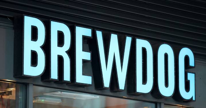 BrewDog beers booted out of 2,000 pubs across the UK as chain closes 10 bars