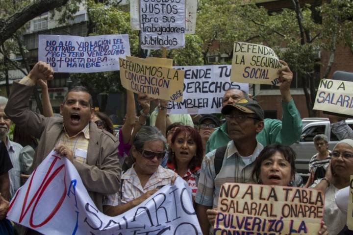 Maduro contra el «sindicalismo tradicional»: ¿renovación o maniobra política?