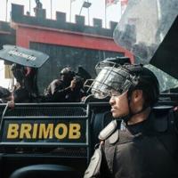 Indonesia protests put spotlight on paramilitary police force