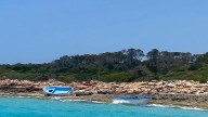 Alertan de que la costa sur de Mallorca se ha convertido en un cementerio de pateras