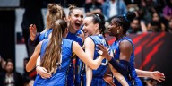 Terminó la fase de grupos del Mundial Femenino de Vóley 2025: ¿Cuándo arrancan los octavos de final del torneo?