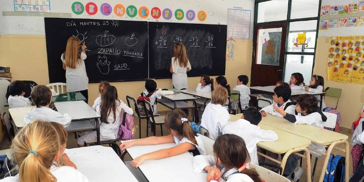 Los gremios docentes aceptaron la contraoferta de aumento salarial del gobierno de Kicillof