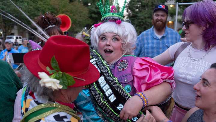Our best photos from the 2025 S.L.U.G. Queen Competition…
