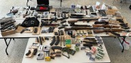 Staten Island butcher busted in ghost-guns raid by NYPD Financial Crimes Task Force