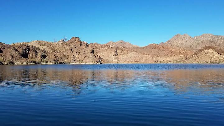 El agua que une... y divide a México y Estados Unidos