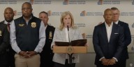 Cop shot in Whitestone