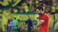 Diego Raimondi: "Si estuviera tranquilo sería un loco, hay que estar atento a la realidad"