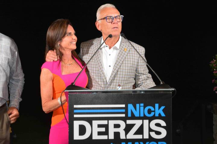 Derzis had widespread win geographically over Brocato in mayoral election