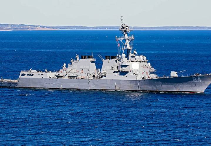 EE.UU. refuerza presencia militar en el Caribe