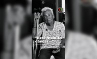 «Este maldito cáncer…»