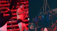 ¡Escándalo en la Sudamericana! Independiente vs. U. de Chile se canceló por brutal violencia en las tribunas y un hincha cayó al vacío El partido fue cancelado tras graves incidentes en las tribunas: 