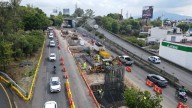 Habrá cierres viales en la salida Pátzcuaro, por obra del distribuidor vial